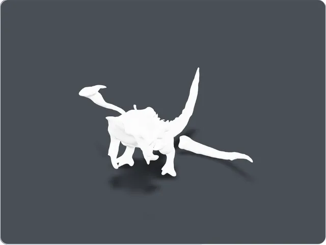 Disabled Dragon